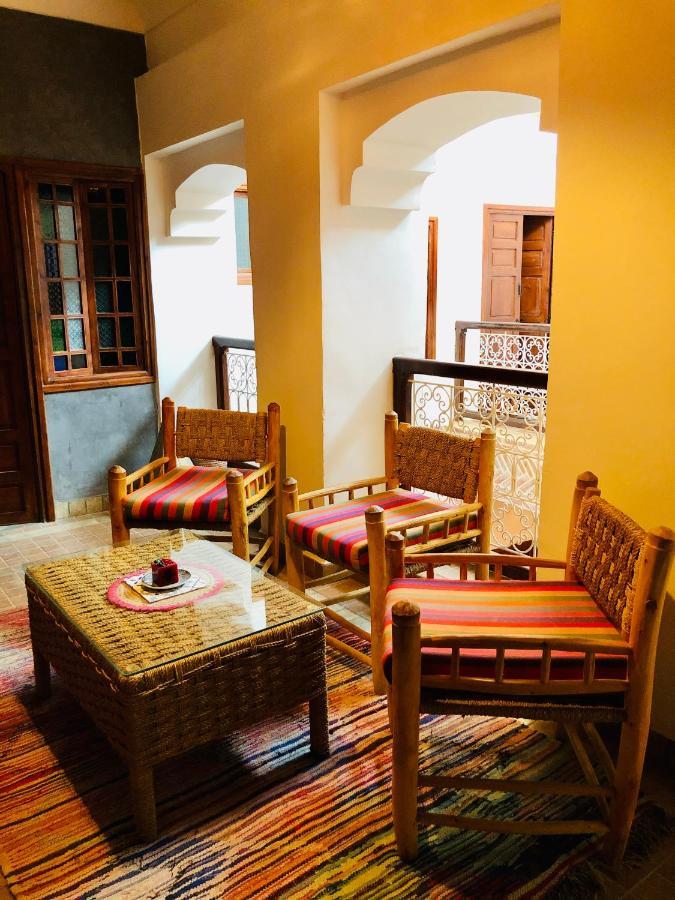 Bed & Breakfast Dihya 3*
