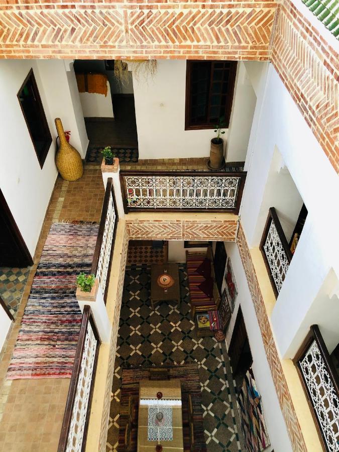 Bed & Breakfast Dihya Marrakesh