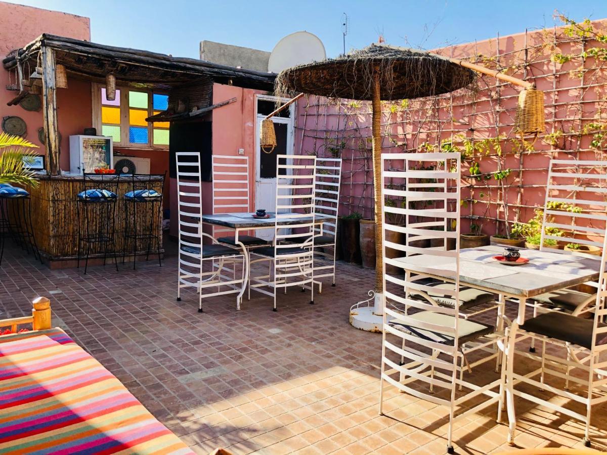 Bed & Breakfast Dihya 3*