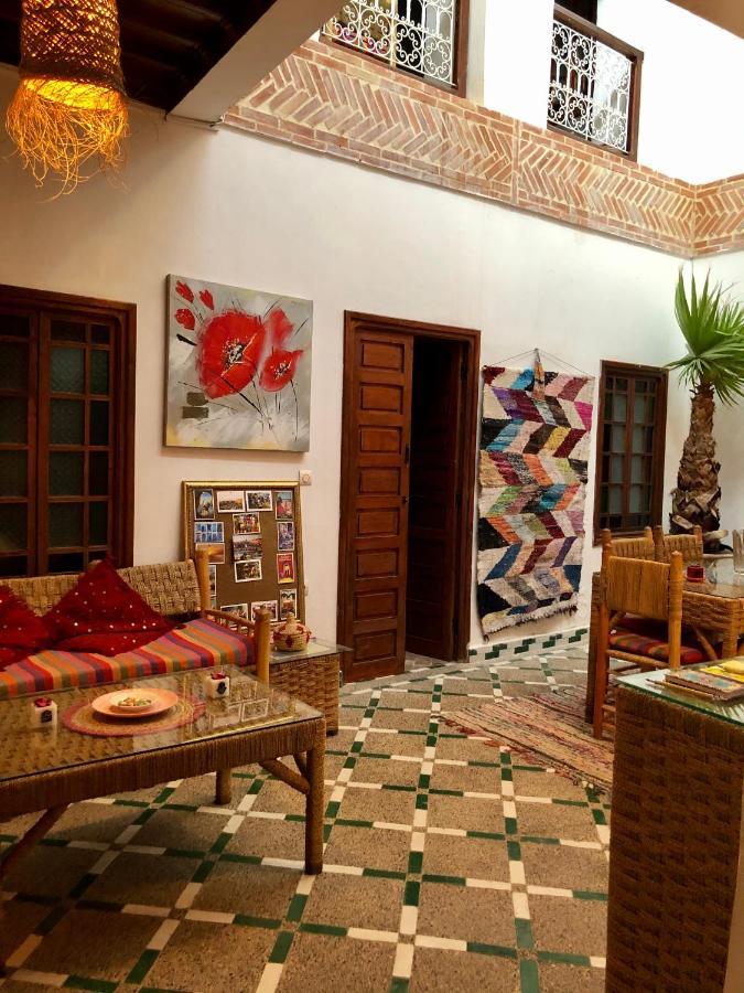 Bed & Breakfast Dihya Marrakesh
