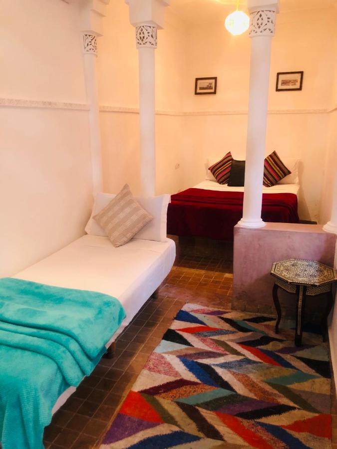 Bed & Breakfast Dihya 3*