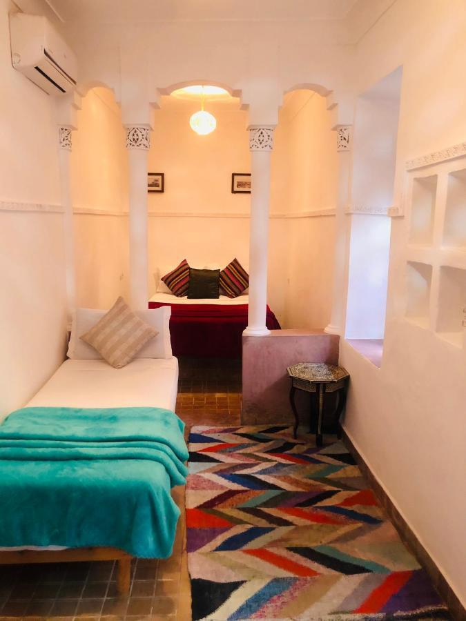 Dihya Bed & Breakfast 3*