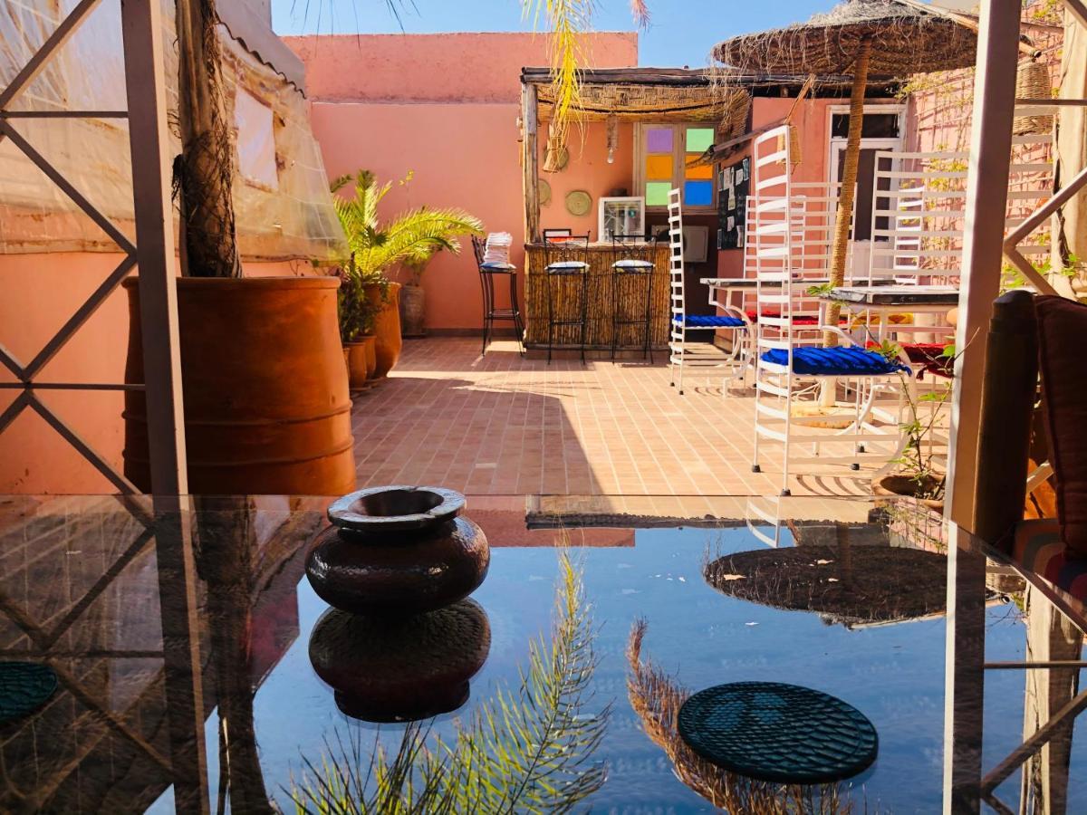 Dihya Bed & Breakfast Marrakesh