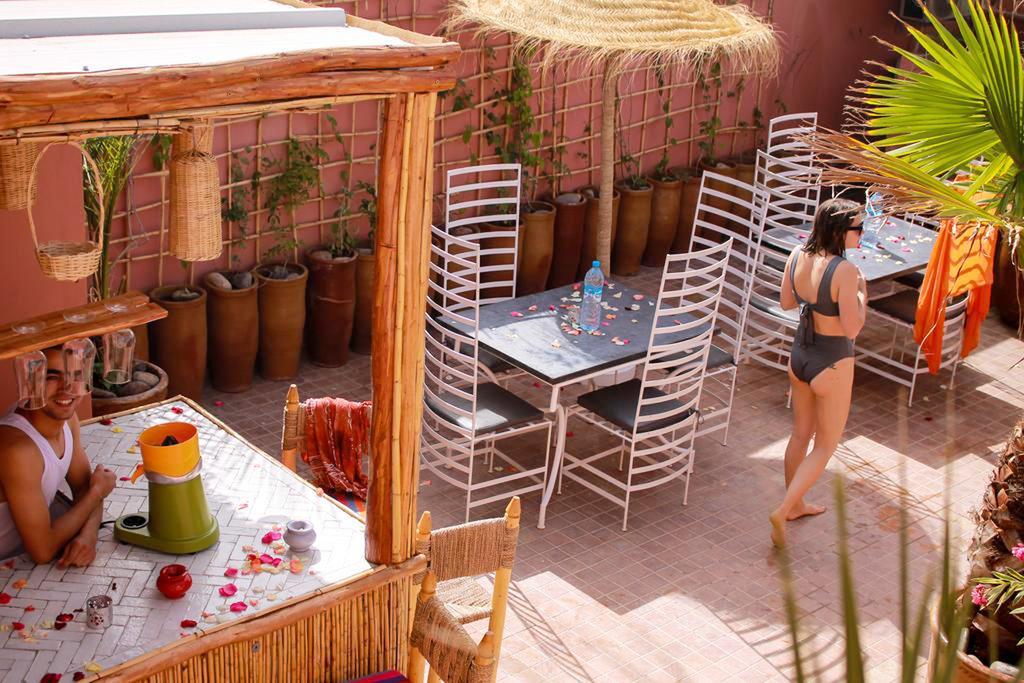 Dihya Bed & Breakfast 3*
